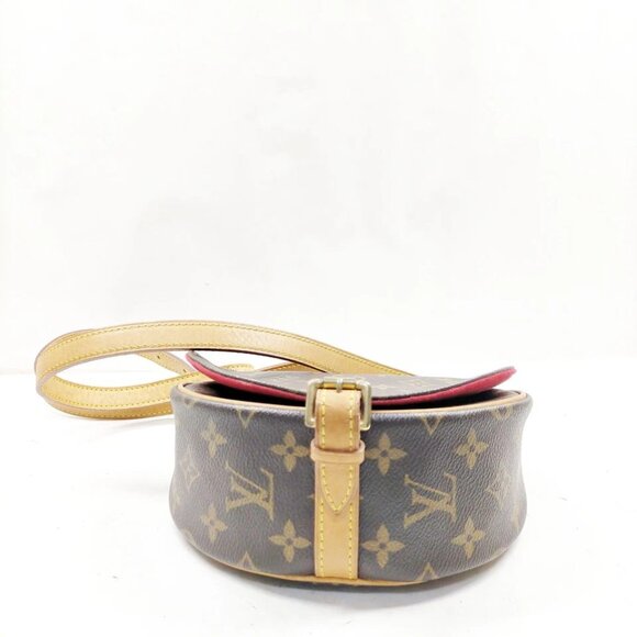 Louis vuitton Shoulder Bag Tambourine Brown Monogram 450-083025 - Picture 5 of 13